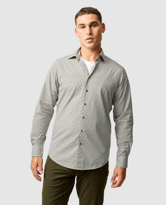 R&G HENDERSON VALLEY LS SF SHIRT