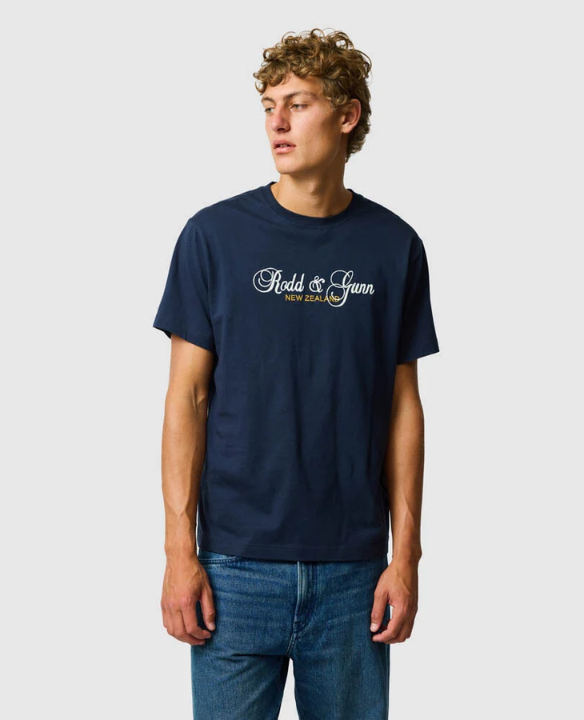 R&G WENDON VALLEY TEE