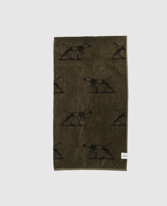 R&G DOG DAYS TOWEL