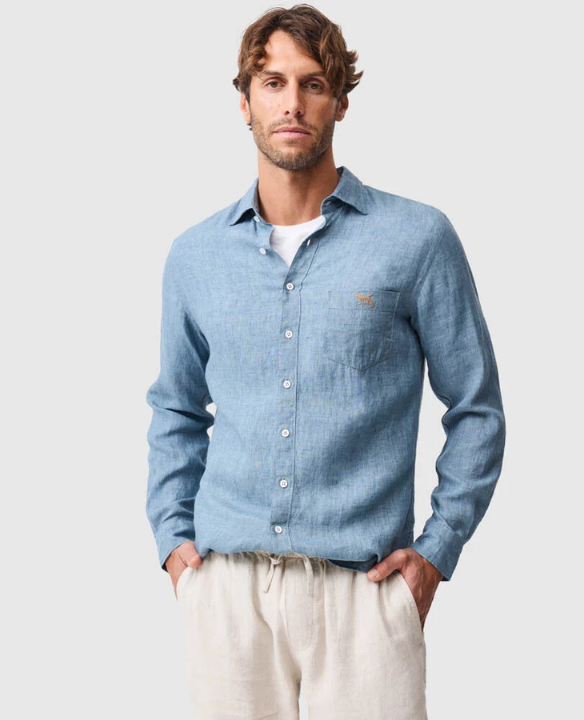 R&G COROMANDEL 2 LS LINEN