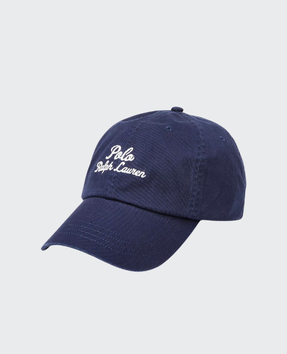 POLO RALPH STITCH CAP