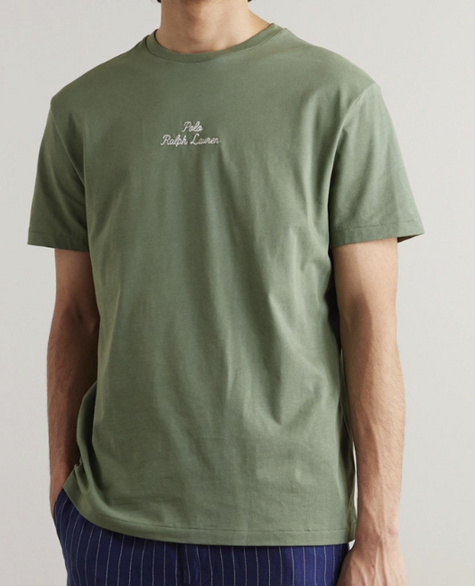 PRL KNIT T-SHIRT