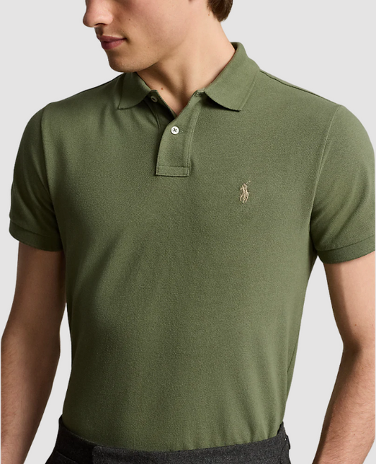 PRL CUSTOM SLIM FIT POLO