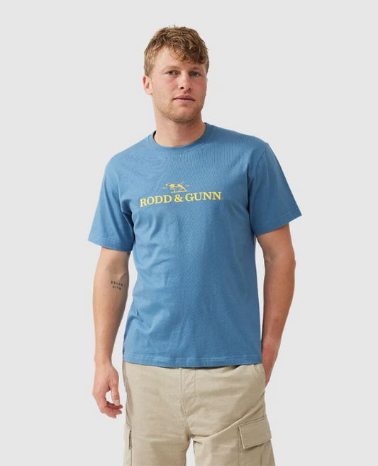 R&G LOGO T-SHIRT