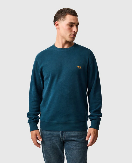 R&G CREW NECK SWEAT
