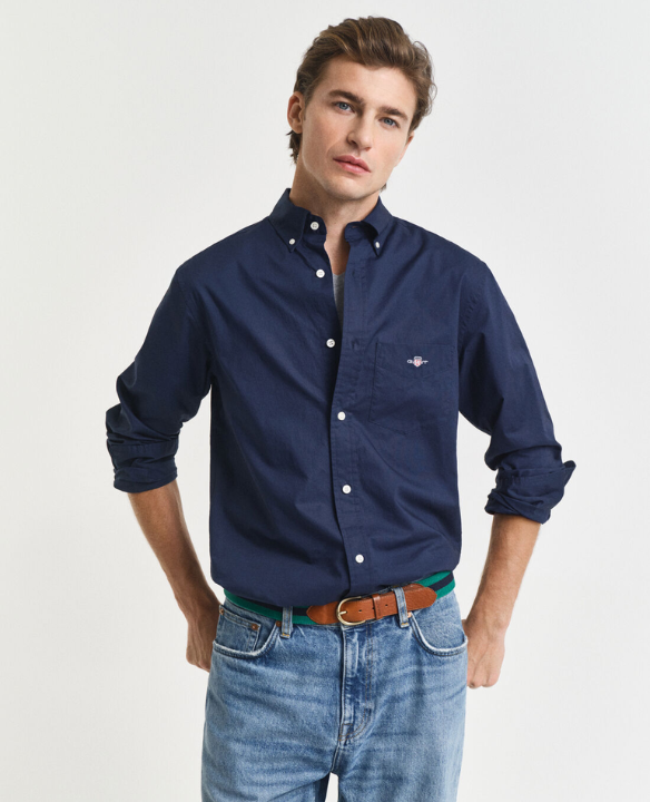GANT POPLIN SHIRT
