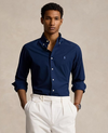 RALPH LAUREN POPLIN L/S