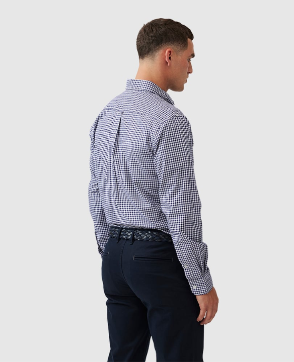 R&G OXFORD LS SHIRT