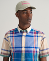 GANT MADRAS SS SHIRT