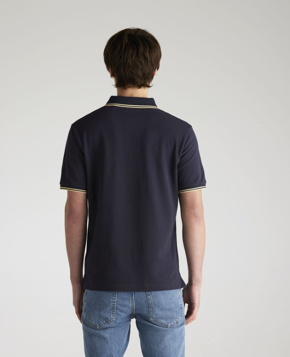 GANT TIPPING POLO