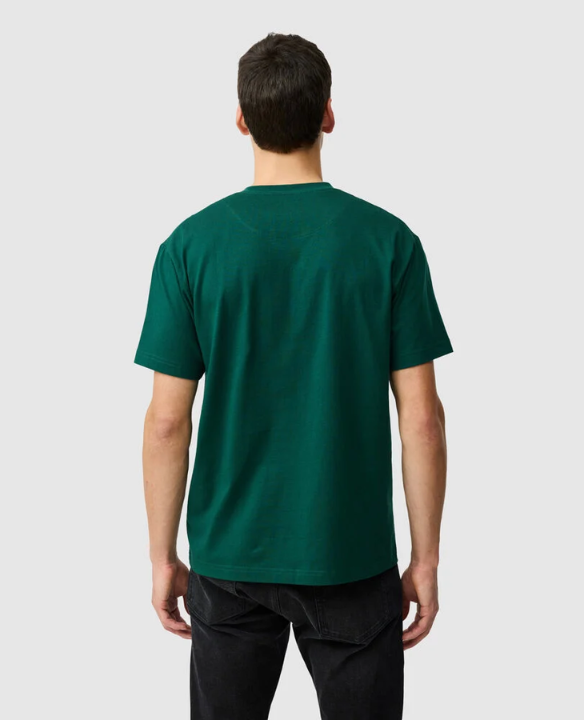 R&G PEAKS LOGO TEE
