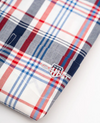 GANT POPLIN CHECK LS