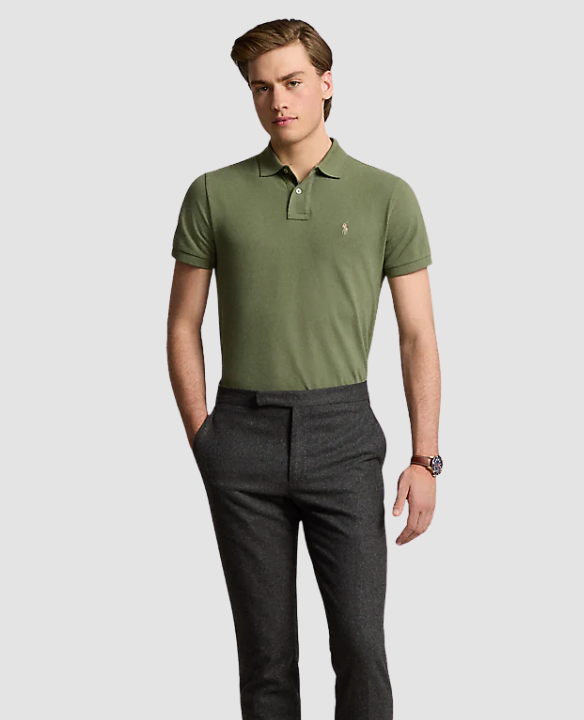 PRL CUSTOM SLIM FIT POLO