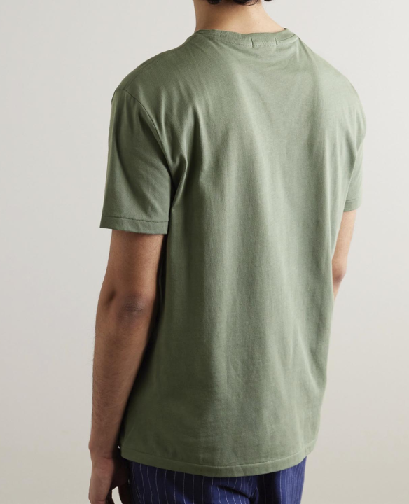 PRL KNIT T-SHIRT