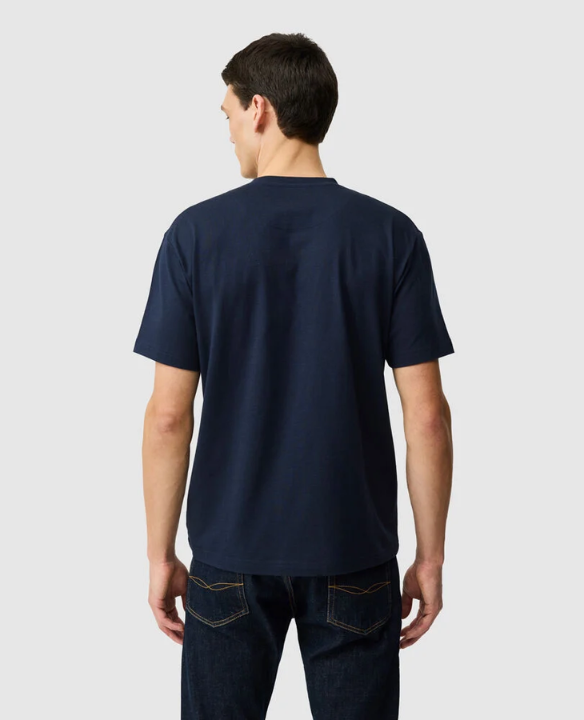 R&G PEAKS LOGO TEE