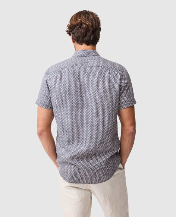 R&G FEATHERSON SS SHIRT