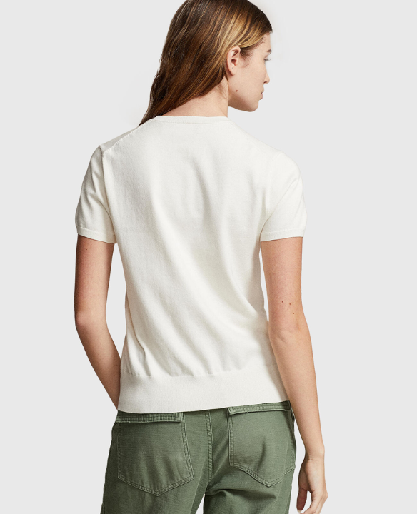PRL KNIT PULLOVER