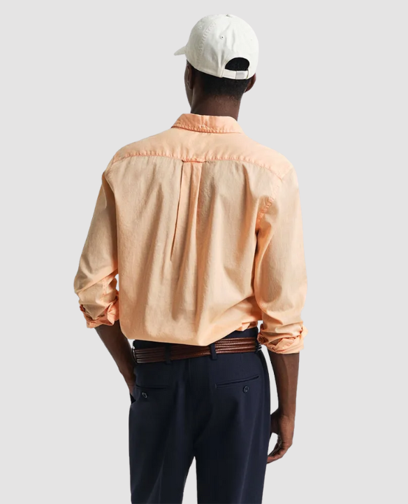 GANT SUNFADED SHIRT