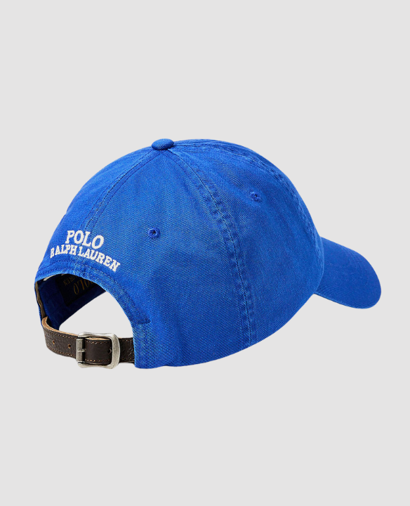 PRL EMB BEAR CAP