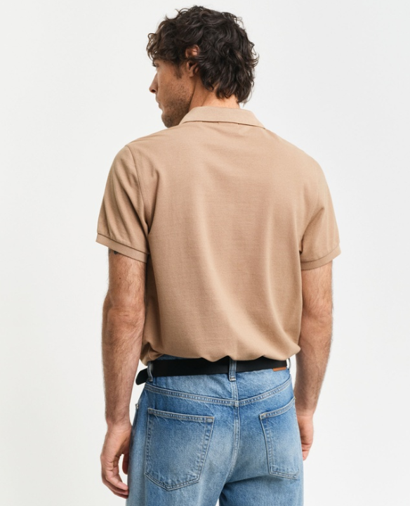 GANT PIQUE POLO