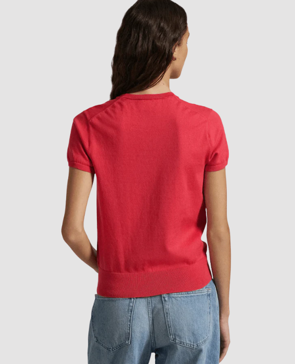 PRL KNIT PULLOVER