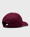 POLO RALPH BURGUNDY CAP