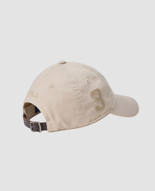 PRL LARGE LOGO CAP
