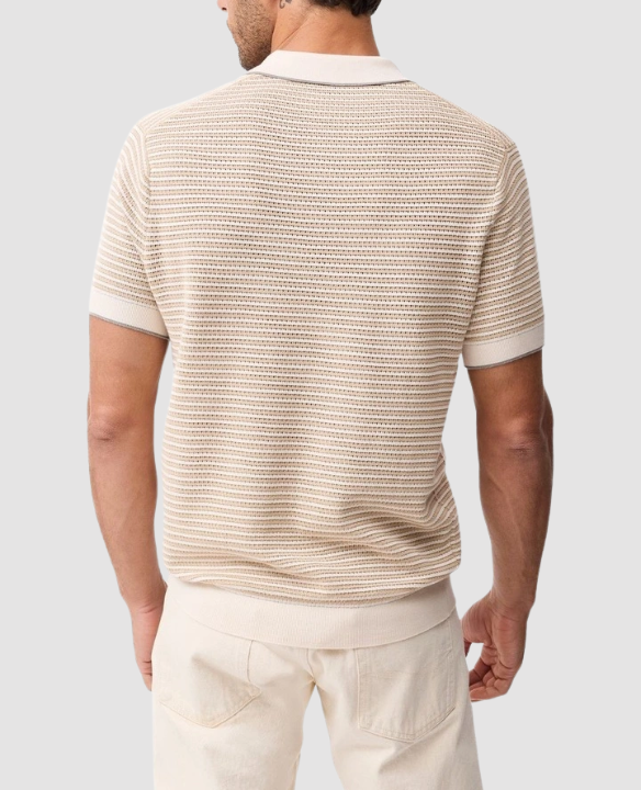 R&G OYSTER ISLAND KNIT