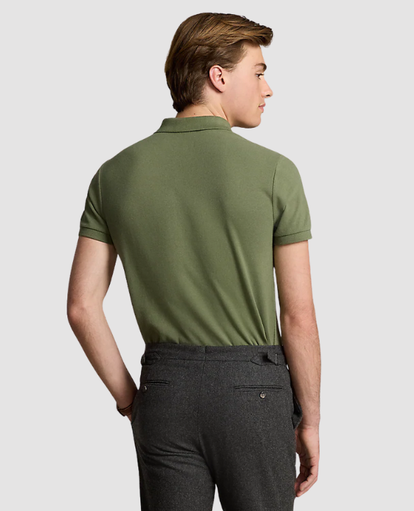PRL CUSTOM SLIM FIT POLO
