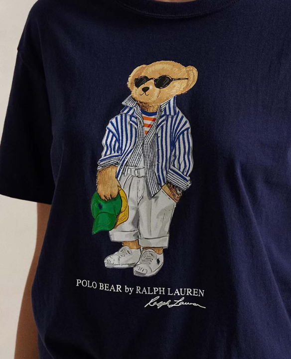 PRL BEAR TEE