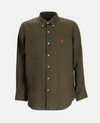 PRL LS LINEN SHIRT