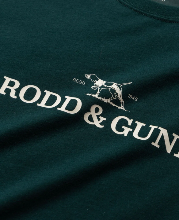 R&G LOGO TEE