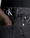 CK SLIM STRAIGHT JEAN