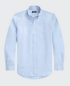 PRL LINEN LS SHIRT