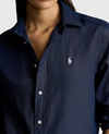 PRL LINEN SHIRT