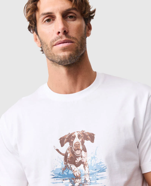 R&G GUNNERS TRACK T-SHIRT