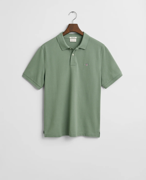 GANT SHIELD PIQUE POLO