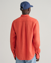 GANT LS LINEN SHIRT