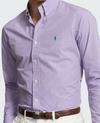 PRL LS POPLIN SHIRT