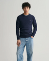 GANT LAMBSWOOL C-NECK