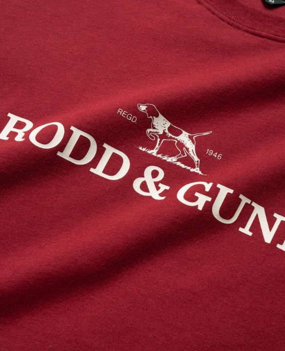 R&G LOGO T-SHIRT