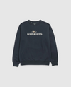 R&amp;G GUNN LOGO SWEAT