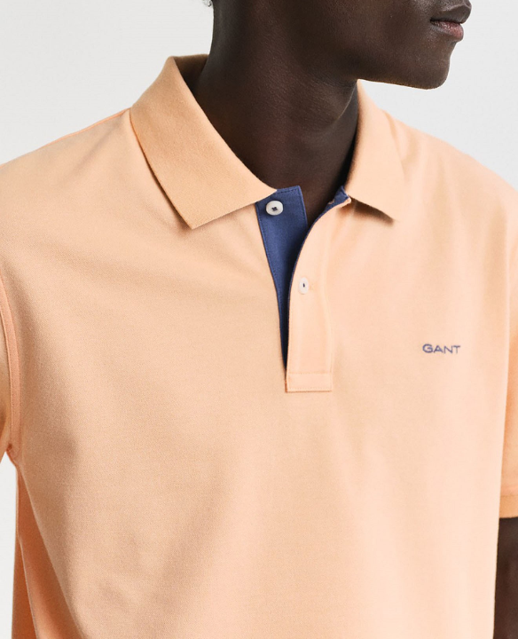GANT CONTRAST POLO