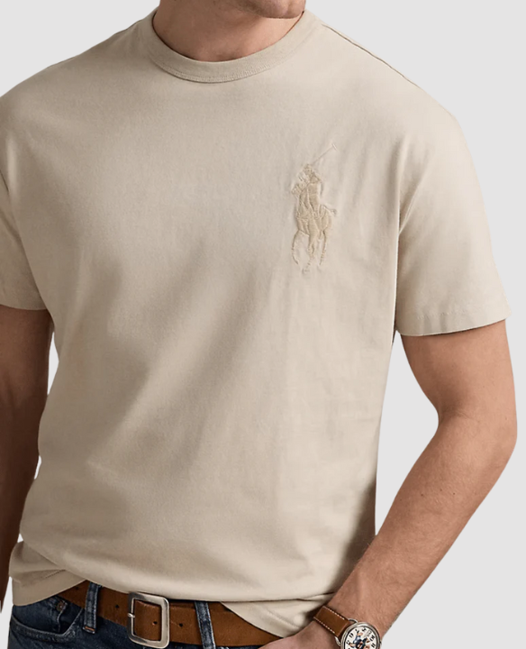 PRL CLASSIC EMB T-SHIRT