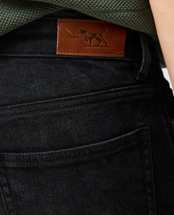 R&G LYELL STRAIGHT ITALIAN JEAN