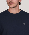 GANT TEXTURED SS T-SHIRT