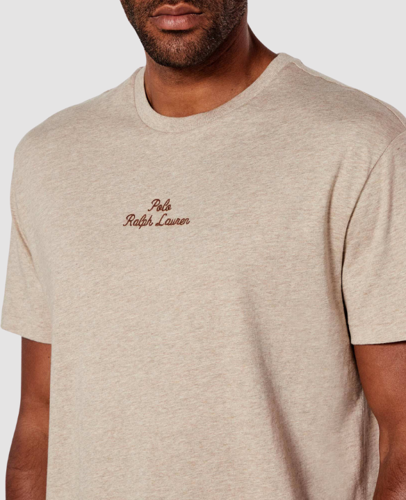 PRL SCRIPT LOGO TEE