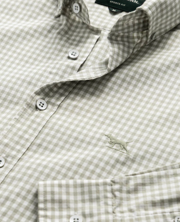 R&G OXFORD LS SHIRT