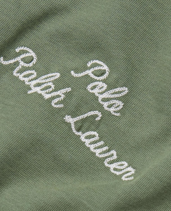 PRL KNIT T-SHIRT