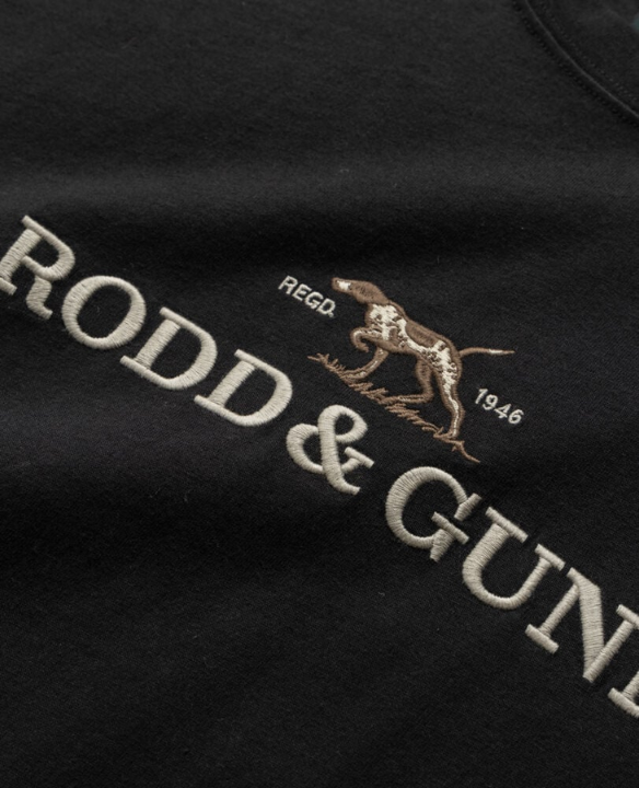 R&G PEAKS LOGO TEE